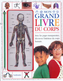 Mon grand livre du corps