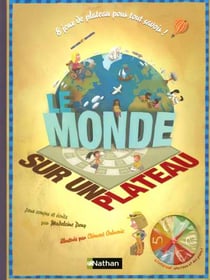 Monde sur un plateau - vol01