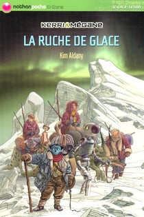 Ruche de glace