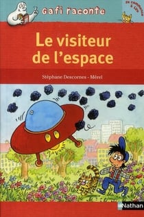 Le visiteur de l'espace - niveau 1, je commence à lire