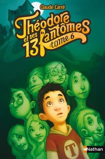 Théodore Et Ses 13 Fantômes Tome 6 - L'Ecosse