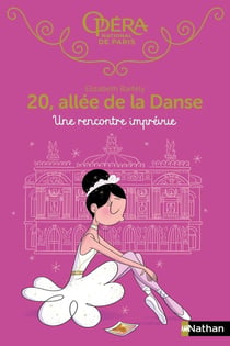 20, allée de la danse - saison 1 Tome 16 : une rencontre imprévue