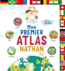 Mon premier atlas Nathan