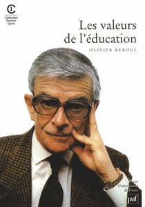 Les valeurs de l'éducation