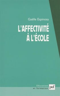 L'affectivité à l'école