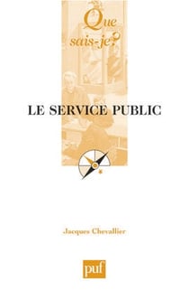 Le service public (7e édition)