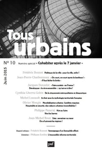 REVUE TOUS URBAINS n.10
