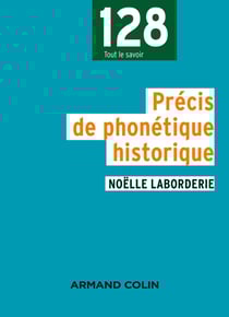 Précis de phonétique historique (3e édition)