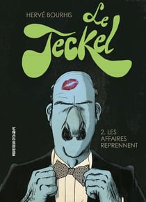 Le teckel Tome 2 - les affaires reprennent