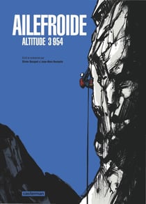 Ailefroide : Aaltitude 3954