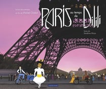 Paris au temps de Dilili