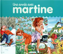Martine : une année avec Martine