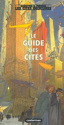 Les cités obscures Hors-Série Tome 8