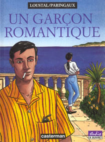 Un garçon romantique