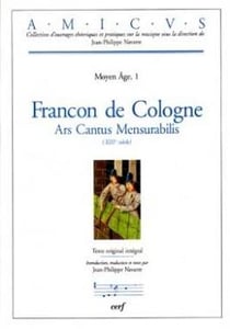 Ars Cantus Mensurabilis (XIIIe siècle)