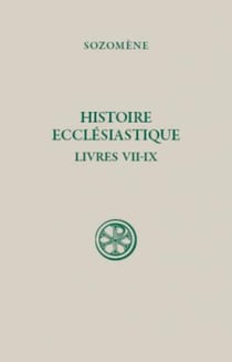 SC 516 Histoire ecclésiastique, Livres VII-IX