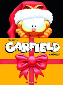 Garfield Hors-Série Tome 4 : Garfield s'emballe