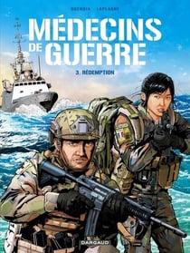 Médecins de guerre Tome 3 : Rédemption