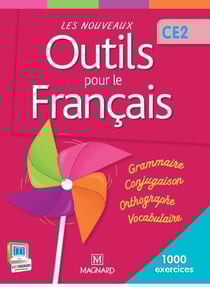 Les nouveaux outils pour le français : CE2 - livre de l'élève (édition 2013)