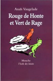 Rouge de honte et vert de rage