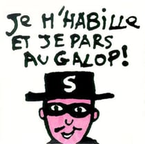 je m habille et je pars au galop