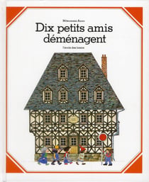 Dix petits amis demenagent