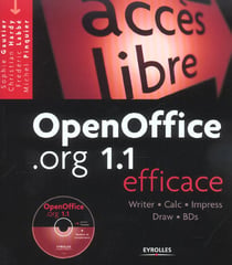 Openoffice.org 1.1 efficace