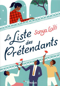 La liste des prétendants