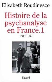 Histoire de la psychanalyse en France