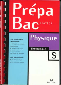 Prepabac physique tle s