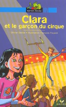 Clara et le garcon du cirque