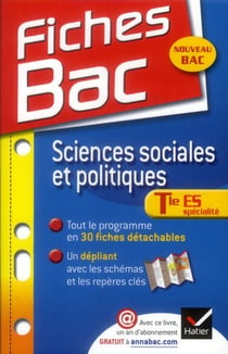 Fiches bac t.16 - sciences sociales et politiques - terminale es