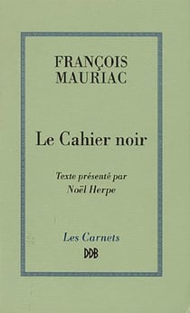 Le cahier noir