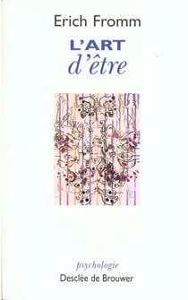 L'art d'etre