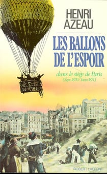 Les ballons de l'espoir