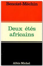 Deux étés africains