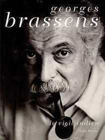 Georges Brassens : Le vieil indien
