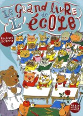 Le grand livre de l'école