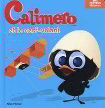 Calimero et le cerf-volant