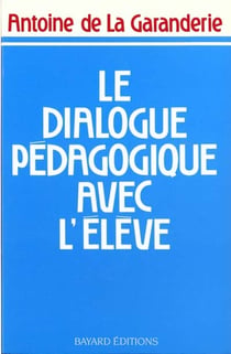Dialogue pedagogique avec l'el