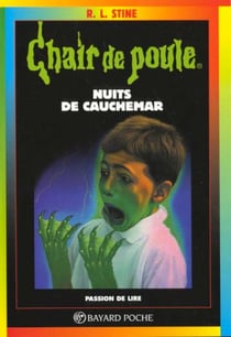 Chair de poule Tome 37 : nuits de cauchemar