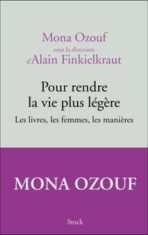 Pour rendre la vie plus légère