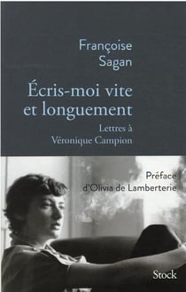 Ecris-moi vite et longuement