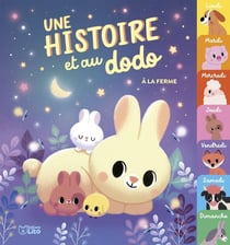 Une histoire et au dodo : À la ferme