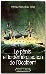 Le pénis et la demoralisation de l'occident