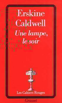 Une lampe, le soir
