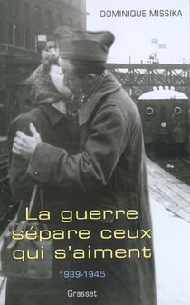 La guerre sépare ceux qui s'aiment