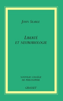 Liberté et neurobiologie