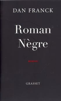 Roman nègre
