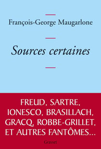 SOURCES CERTAINES